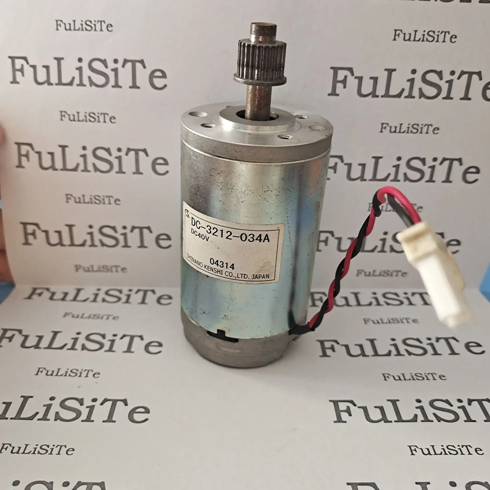 Б/у оригинальный двигатель принтера RJ900C PF CR