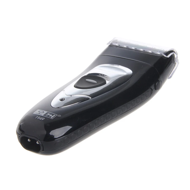 Мужская аккумуляторная беспроводная электробритва для волос бритва лица