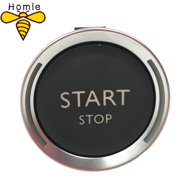 

New Genuine Engine Start Stop Switch Button 96777946 For Peugeot 408 2008 3008 308 508 Citroen C4L C5