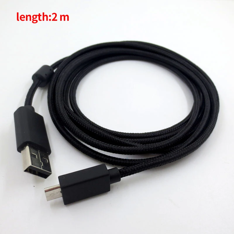 2 м USB кабель для наушников o Logitech G633 G633S гарнитура | Электроника
