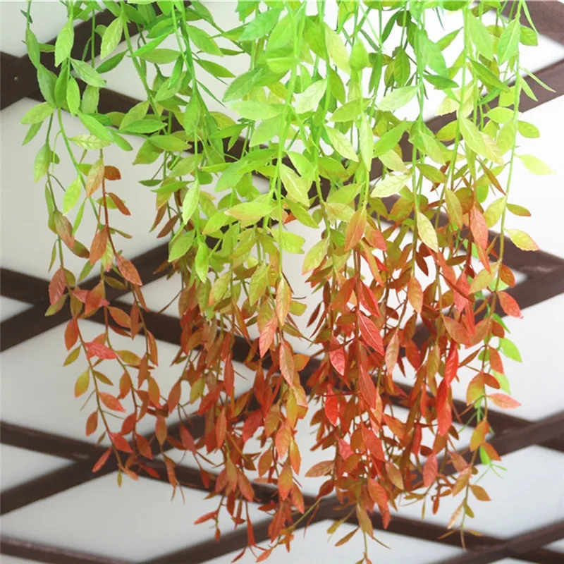 Imixlot пять вилок искусственное зеленое растение | Дом и сад