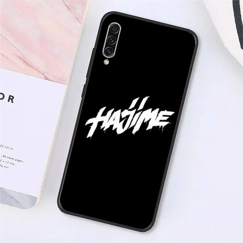 

Miyagi & Endshpiel famous singer group Phone Case For Samsung galaxy A S note 10 7 8 9 20 30 31 40 50 51 70 71 21 s ultra plus