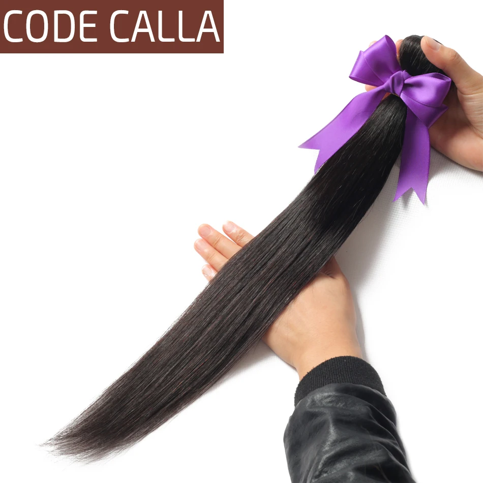 Код Calla Bouncy кудрявые индийские волосы Remy салон волосы на Трессах для наращивания человеческие волосы пучки с 2X6 Ким К Кружева Закрытие для женщин