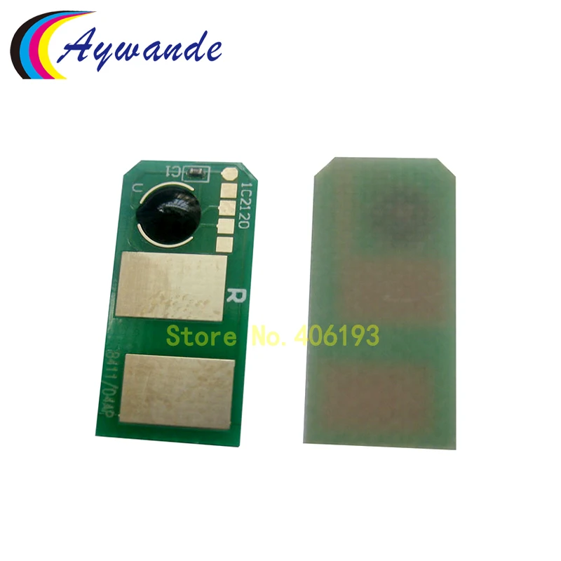 20X тонер чип для OKI C310 C312 C330 C331 MC351 MC352 MC362 MC361 C510 C511 C530 C531 MC561 MC562 C531dn MC562dn картридж