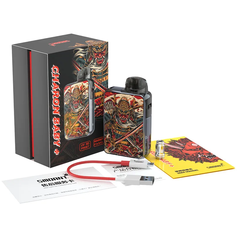 Smoant Charon Baby Plus Kit | Электроника