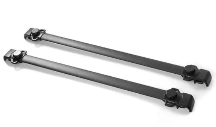 Алюминиевый сплав винтовая установка багажник на крышу и поперечный багаж для Jeep