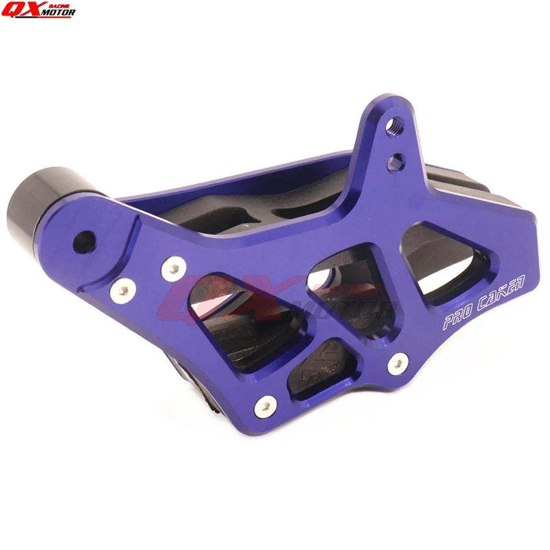 CNC направляющая цепи охранник для KTM 125 530 отл EXCF SX SXF XC XCF W XCW 08 15 мотокросс Эндуро