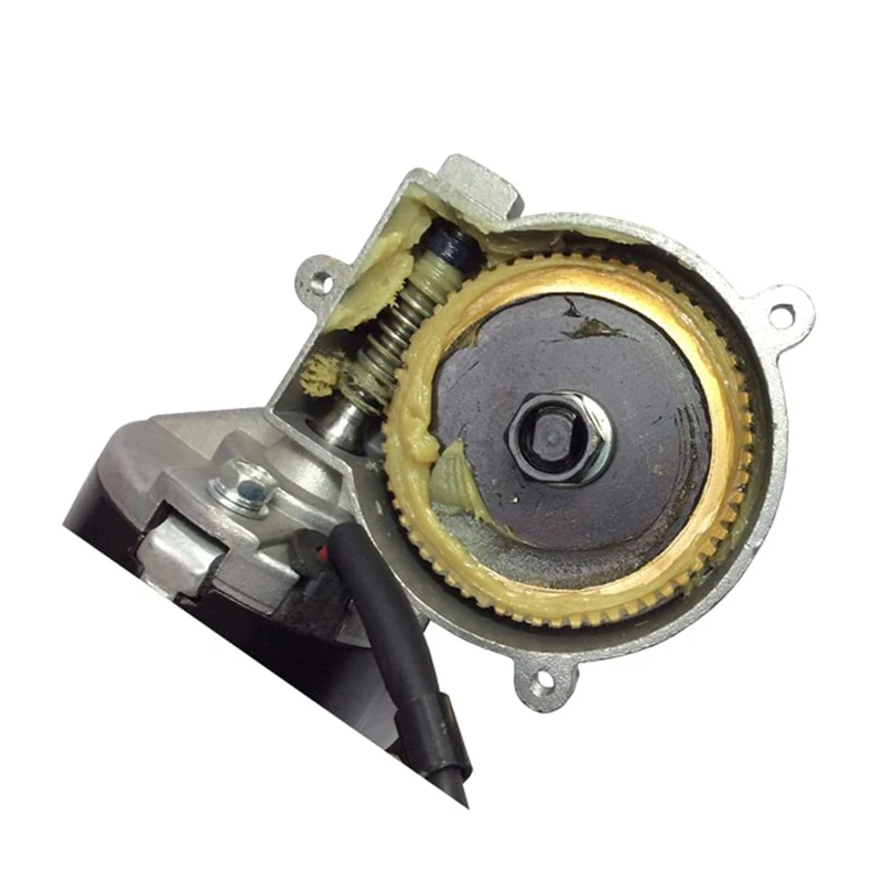 Высокий крутящий момент 12 В 24 постоянного тока реверсивного мотор-редуктора 45/50