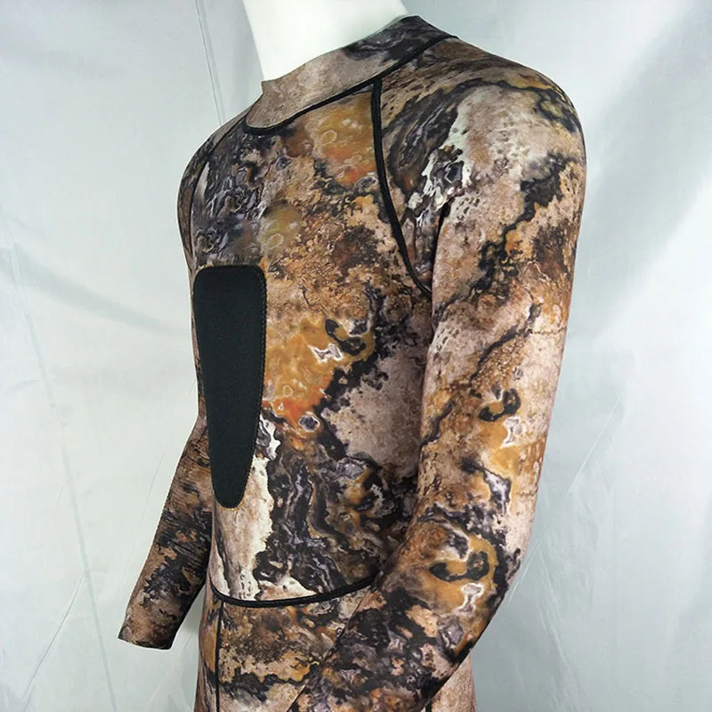 Мужской неопреновый гидрокостюм 3 мм купальный костюм для серфинга плавания