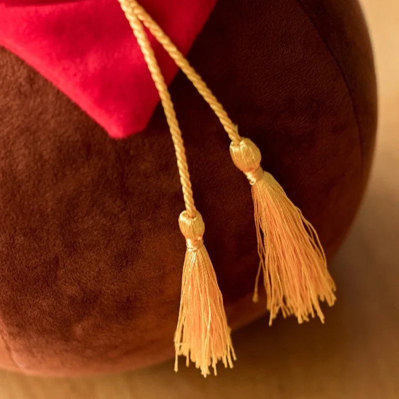 Игрушка плюшевая подвеска с вышивкой из мультфильма аниме MO DAO ZU SHI | Игрушки и