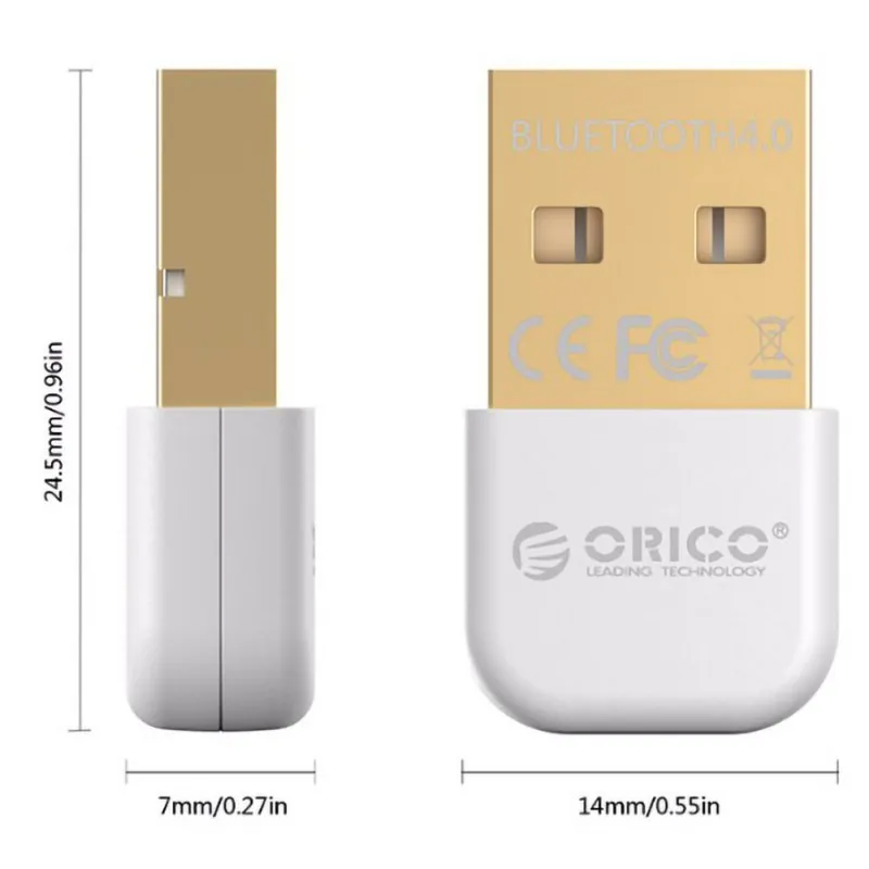 Новый Bluetooth приемник USB адаптер APT X с низкой задержкой компьютерный передатчик
