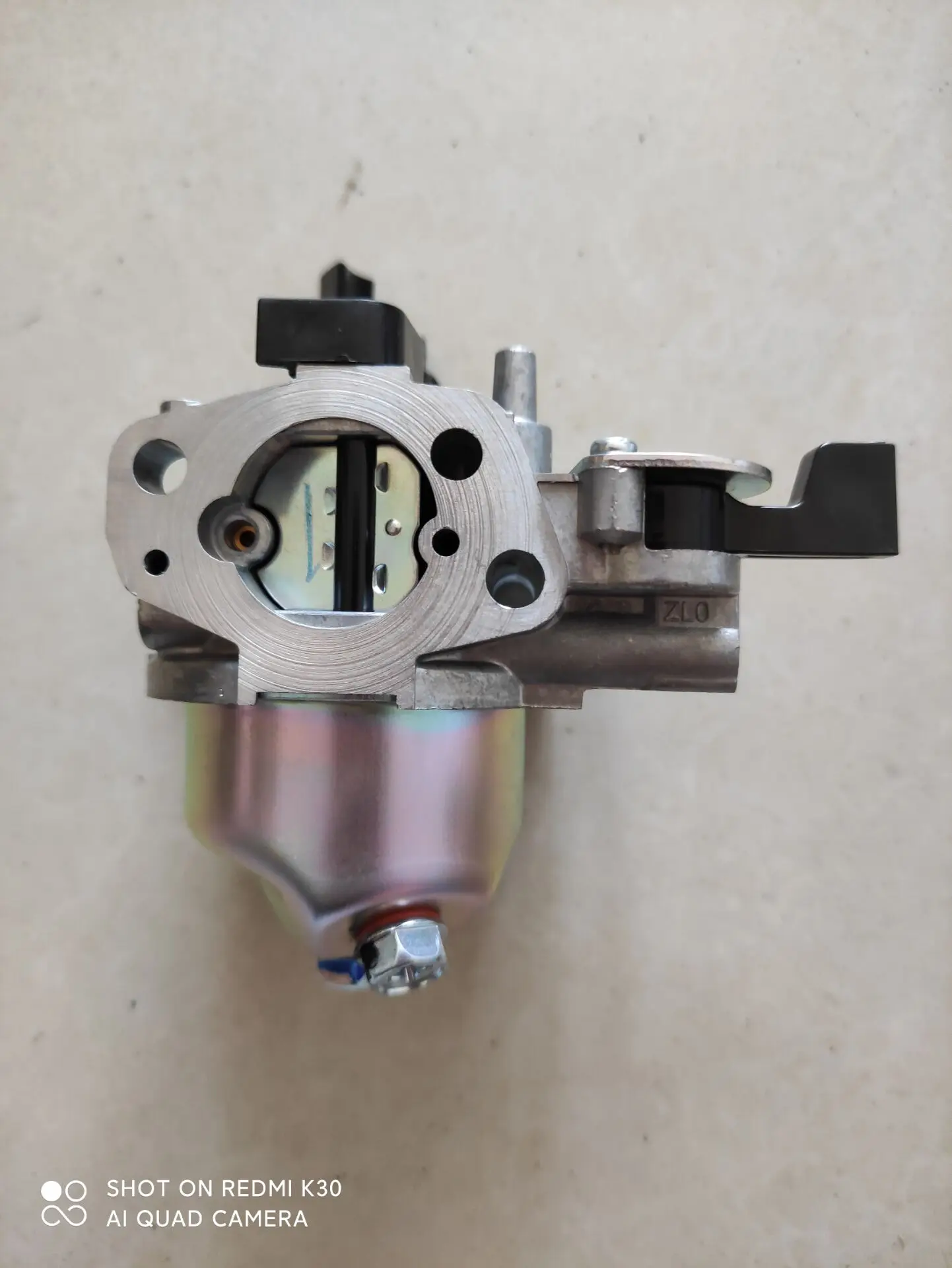 

GX200 CARBURETOR 16100-ZCW-801 ORIGINAL PARTS