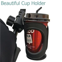 universal baby stroller accessories cup holder children milk bottle rack