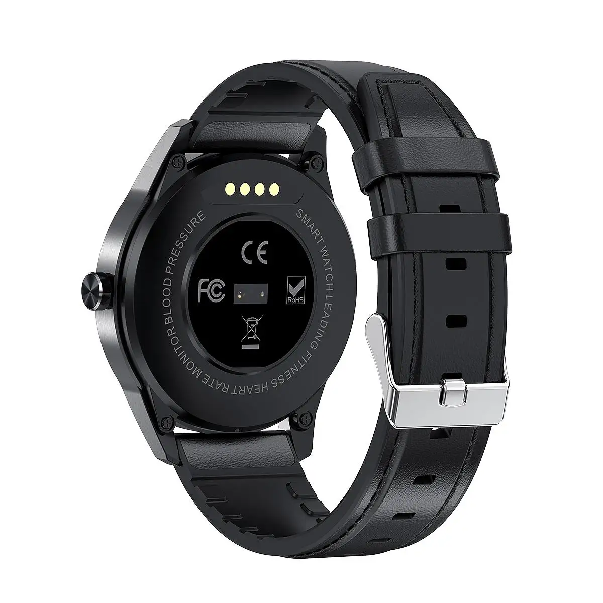 

[bluetooth Call]Bakeey G20 Pro Custom Dial Full-touch Screen Heart Rate Blood Pressure Oxygen Monitor Music Control Smart Watch