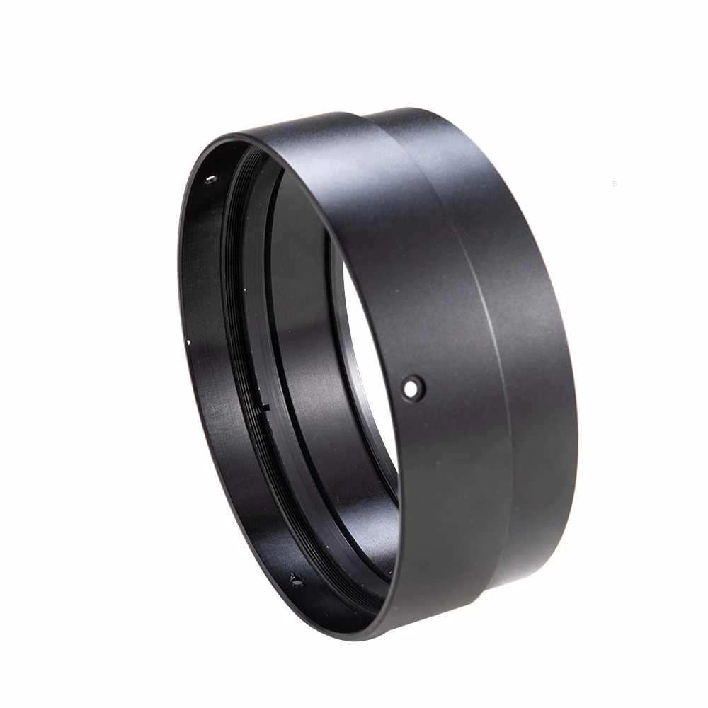 154 мм держатель объектива + напорное кольцо для профессионального монокулярного