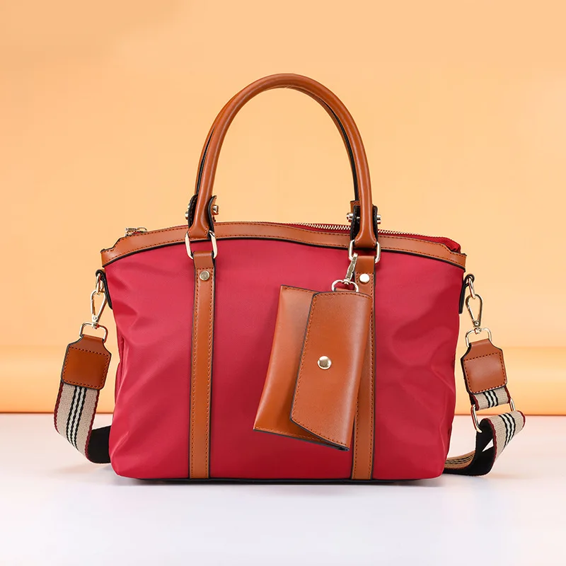 

2021 new women's bag handbag leather bag fashion multi-function bag luxury bag shoulder bag cosmetic bag purse wholesale price