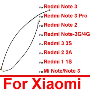 Антенна для сигнала, гибкий кабель для Xiaomi Redmi Note Mi Max Mix 1 2 1S 2A 3S 3 3G 4G Pro