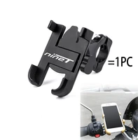 for bmw r nine t rninet 2016 2017 2018 2019 universal alloy motorcycle handlebar phone holder stand mount accessories
