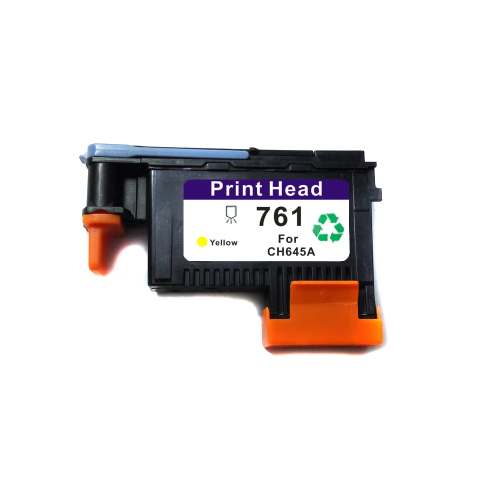 Совместимая печатающая головка hp 761 CH645A CH646A CH647A CH648A для принтера hp761 Designjet T7100 T7200 |