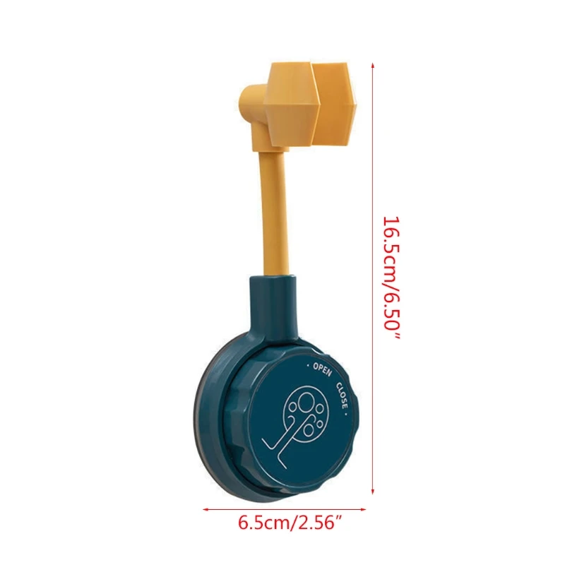 

Shower Head 360 Adjustable Rotatable No-Punching Shower Head Bracket Wall Mount Holder for Hand Held Shower Head Rack