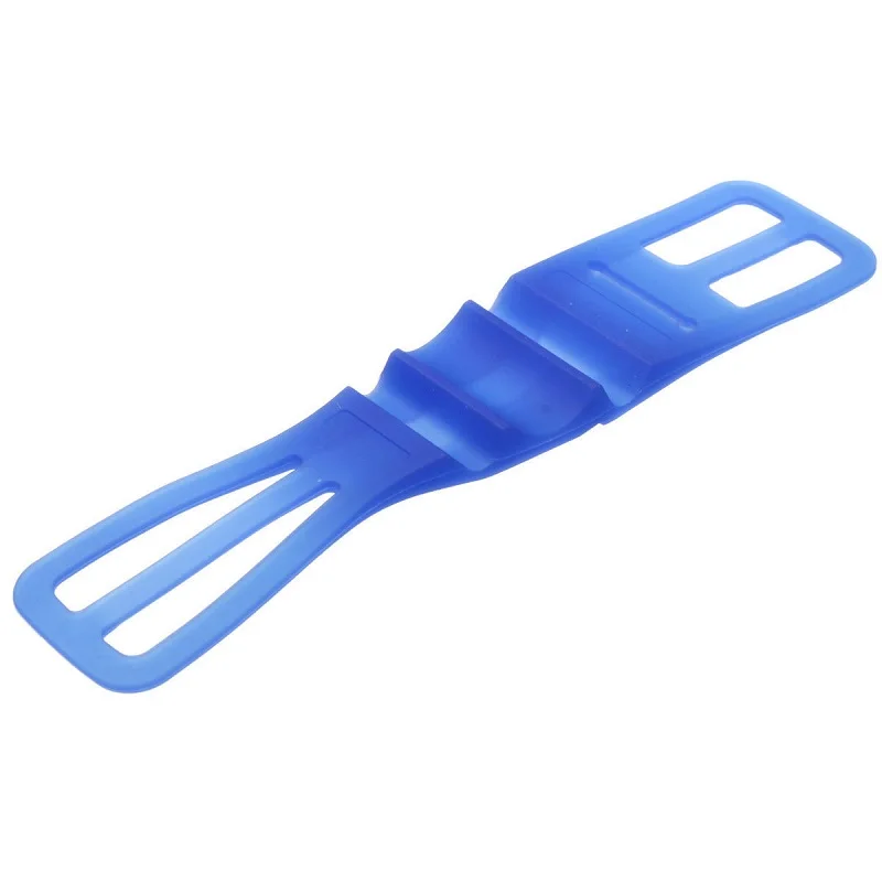 Силиконовый эластичный ремешок для велосипеда Ofaserl фиксированный держатель