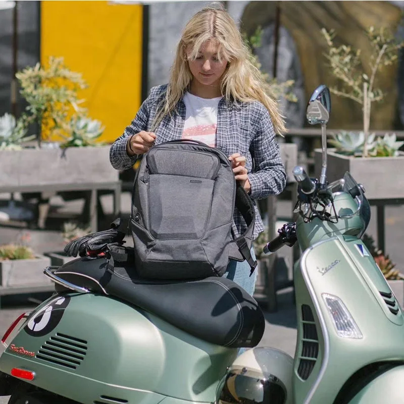 

2020 U.S. OGIO Motorcycle Riding Backpack Scooter Sports Leisure Bag Knight Strap Computer Backpack