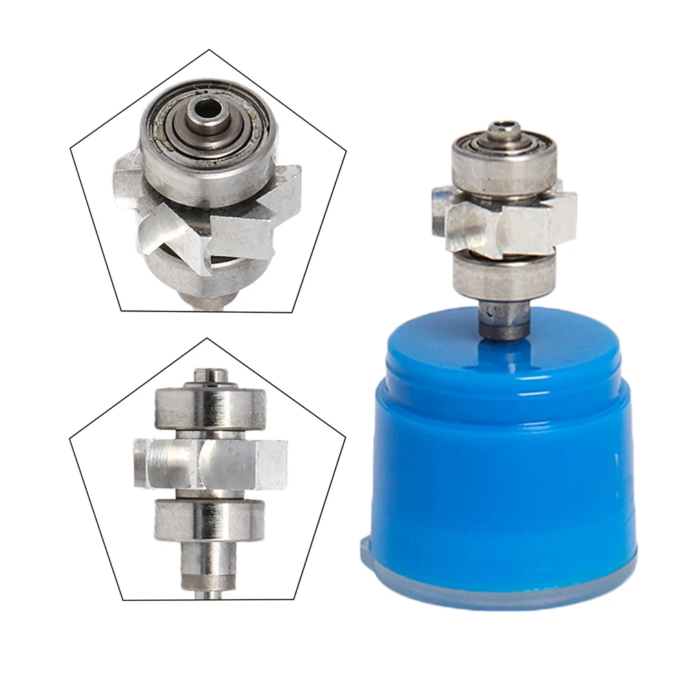 Стандартный картридж/ротора катушки обеспечивающий отсутствие вибрации при TOSI TX