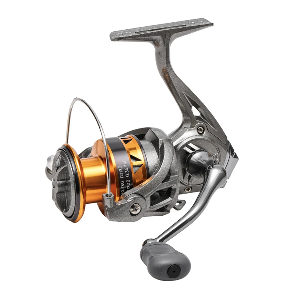 

Fishing Reel 2000-7000 Drag 10kg Brass Metal Spool Spinning Wheel Reel Saltwater Reel for Sea Fishing Carp Fishing Pesca