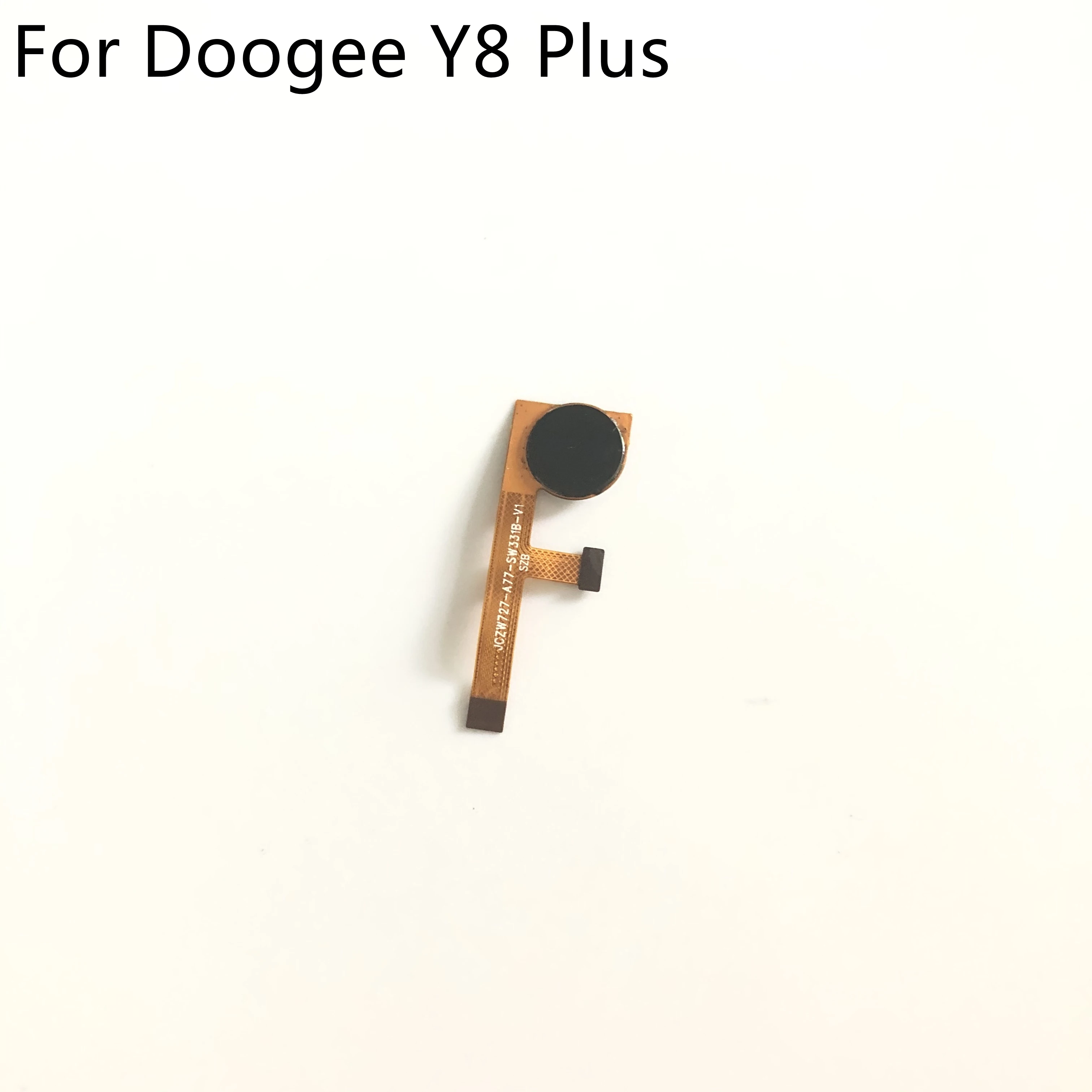 Основная кнопка DOOGEE Y8 Plus с гибким кабелем FPC для смартфона MTK6761 6 21 дюйма