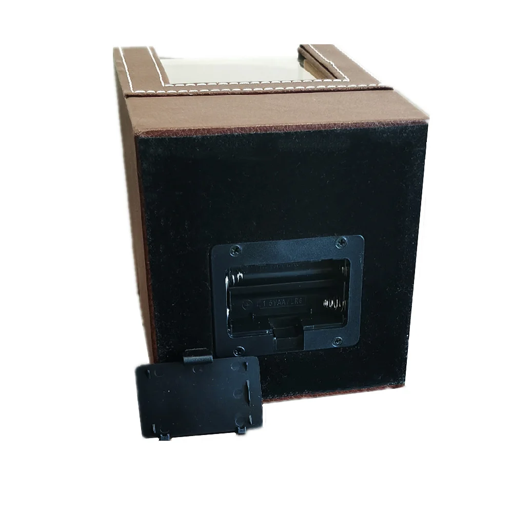 Новинка усовершенствованный держатель для намотки часов из искусственной кожи