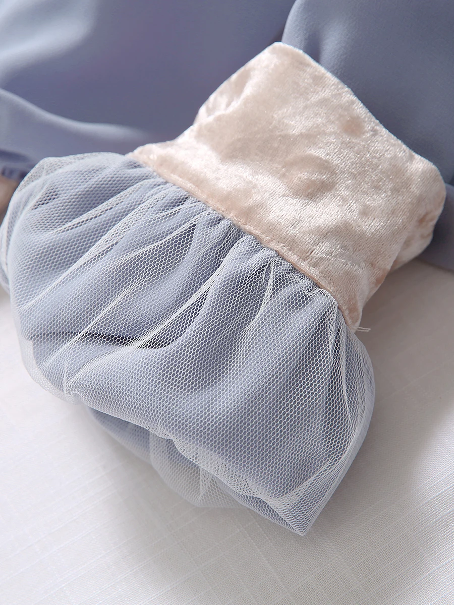 Mg Small As рубашка бархатная с разрезом Легкая для досуга 2019 в западном стиле Ранняя