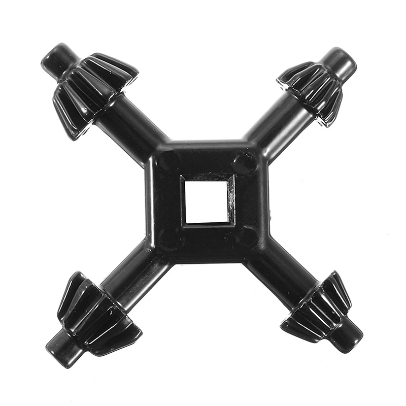 

Патрон для дрели Mayitr, черный металлический 4-ходовой патрон для дрели, комбинированный ключ из углеродистой стали 1/2 дюйма 9/16 дюйма 5/8 дюйма 11/16 дюйма, ручные инструменты