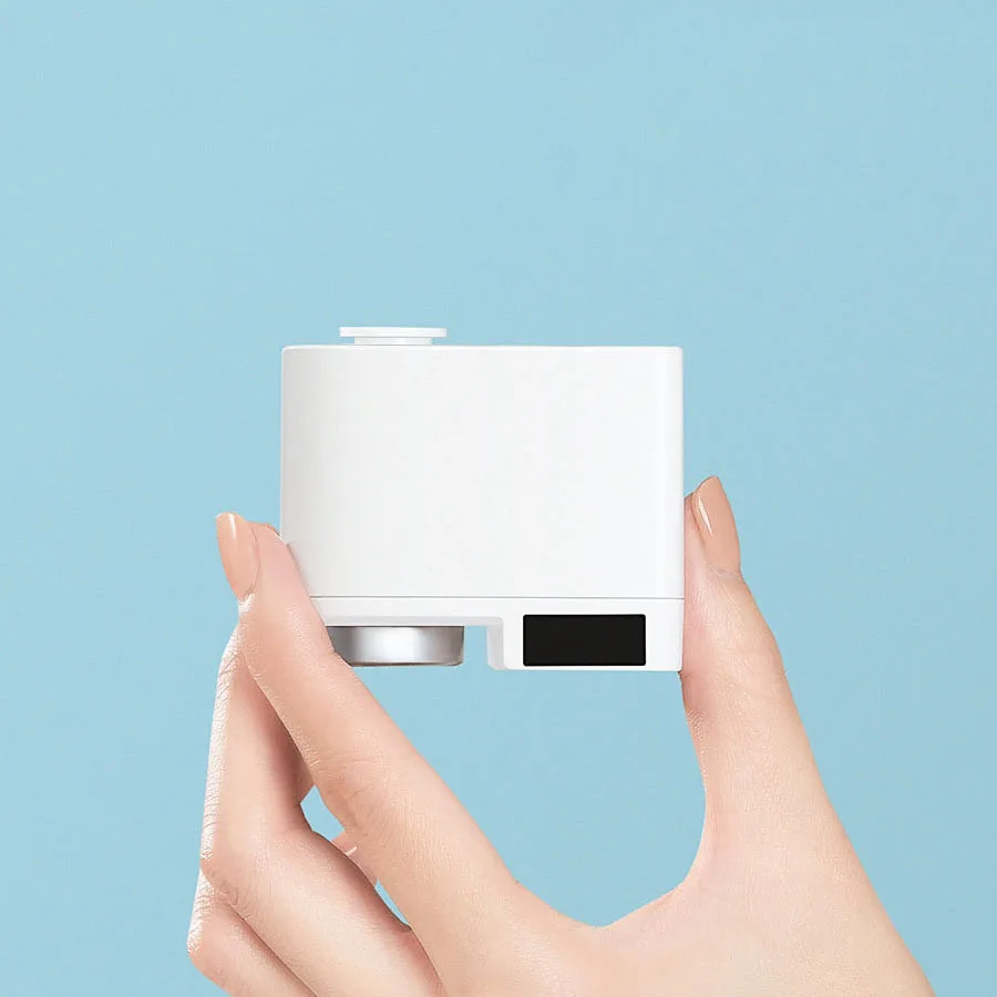 Новый умный сенсорный смеситель Xiaomi автоматический кран с инфракрасным датчиком