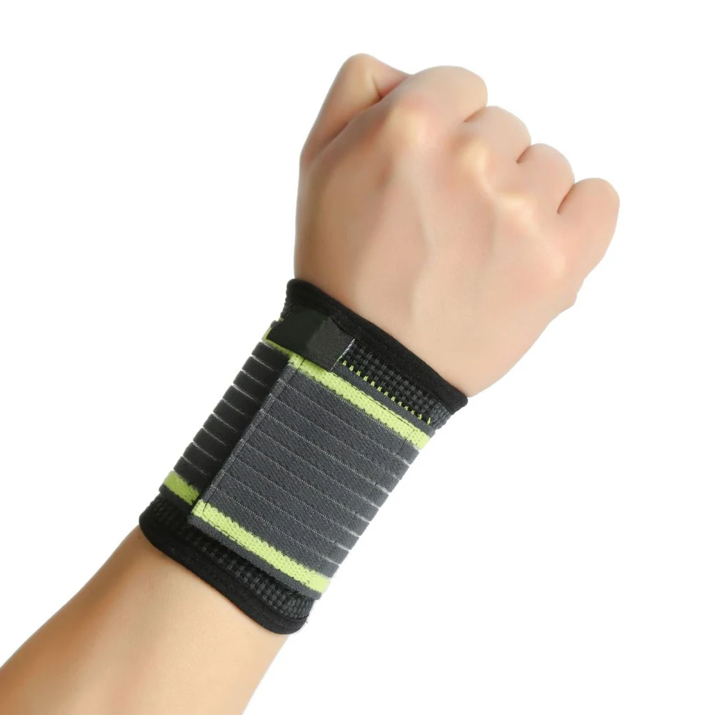 Поддерживающие рукава для запястья компрессионный рукав бандаж спортивный