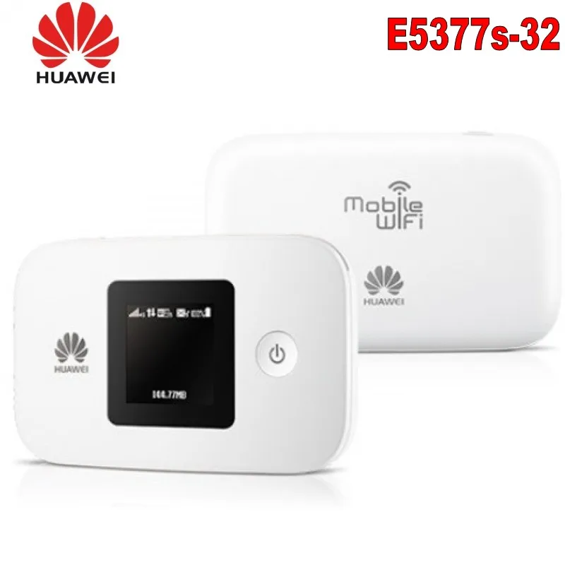 Разблокированный huawei E5377 E5377s-32 4G LTE Cat4 мобильный точка доступа