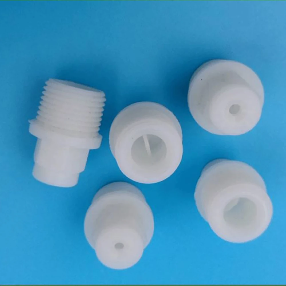 PP Standard flow Full Cone Spray Nozzles For High pressure washing Humidifying Air Cooling | Дом и сад