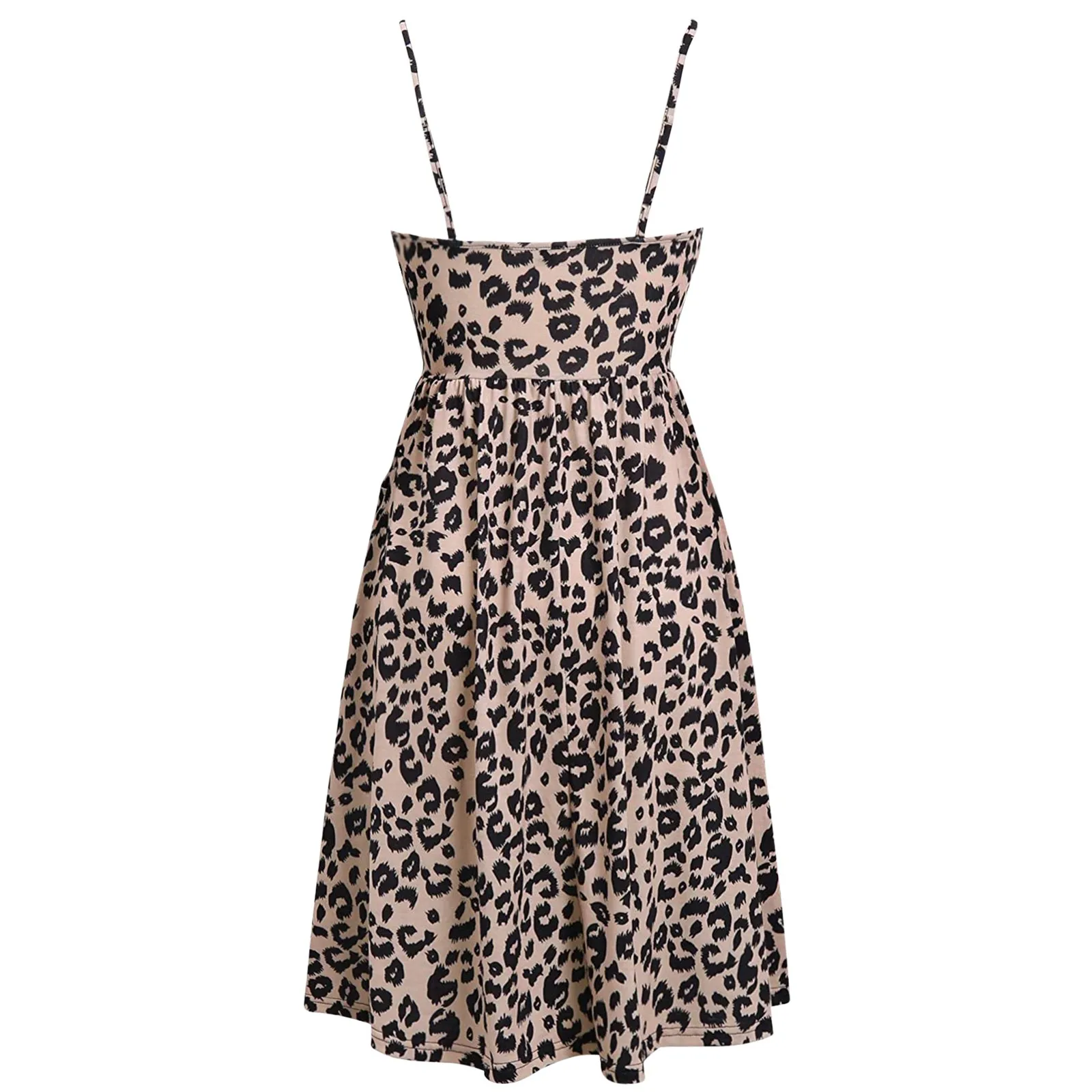 Женское леопардовое платье с v-образным вырезом сексуальные платья на каждый
