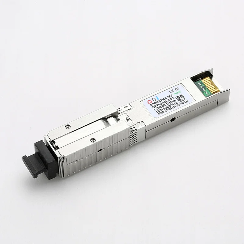 GPON 2 5G SFP ONU Tx 1310/1490nm 20 км SC приемопередатчик палка с MAC DDM pon модуль Sс соединителю для
