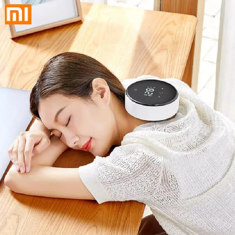 

Xiaomi Mijia Left Point Xiaoai 2 Moxibustion Wireless Intelligent BoxIntelligent Temperature Control Connecting Mijia