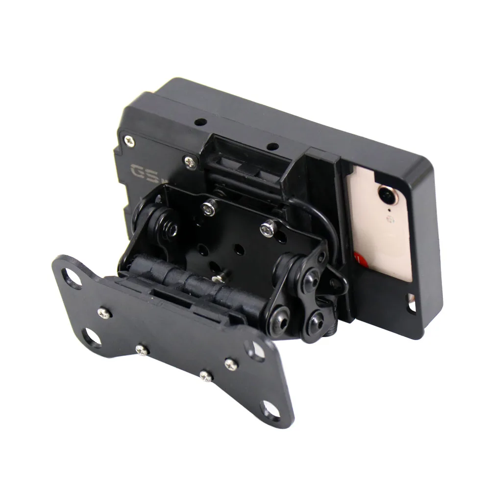 For 125 Duke 2011-2016 NEW Motorcycle Accessories Black Mobile Phone Holder GPS Stand Bracket 2015 2014 2013 2012 |