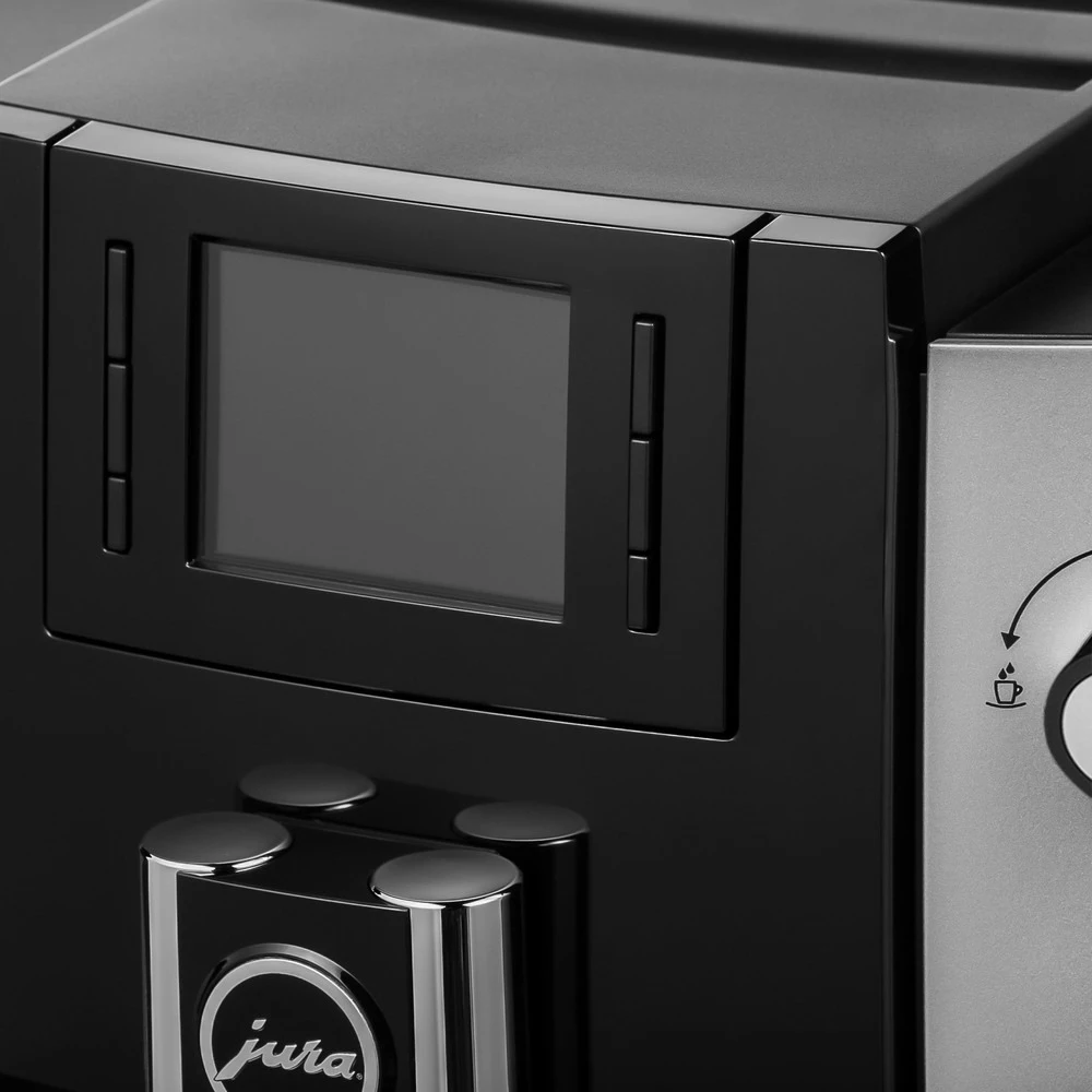 Кофемашина Jura E6 Platinum (15376) | Бытовая техника