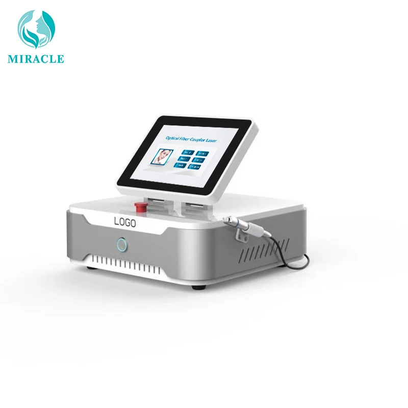 Аппарат для удаления сосудистой сетки с диодным лазером 980 нм/аппарат венозных