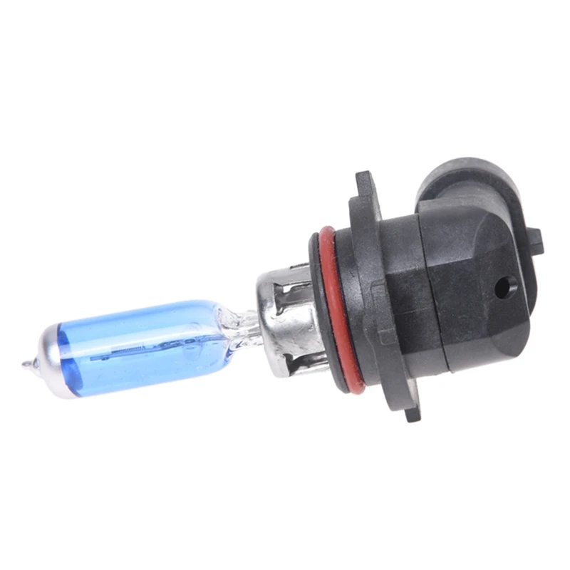 

2 HB4 9006 White Car Headlight Head Light Bulb Lamp 55W