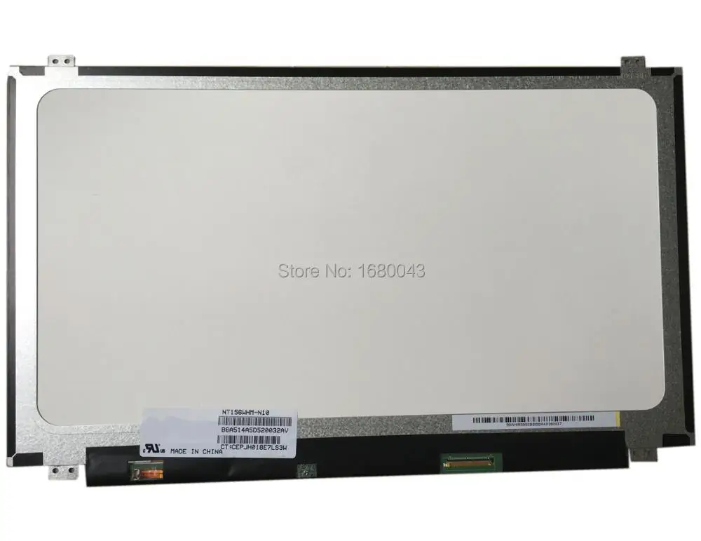NT156WHM N10 fit B156XW04 V.0 V.5 V.6 LTN156AT20 LP156WHB TLA1 TLB1 TLAA 40 PIN|b156xw04 v.5|b156xw04 v.6b156xw04 v.0 |