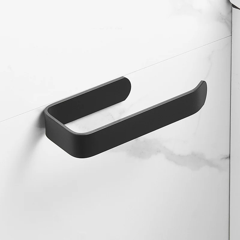 Алюминий настенный Полотенца стеллаж для выставки товаров Ванная комната