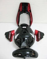 brand new abs black red mechanical injection molding fairing kit for honda cb400 vtec 3 bodywork fairing cb 400 vtec3