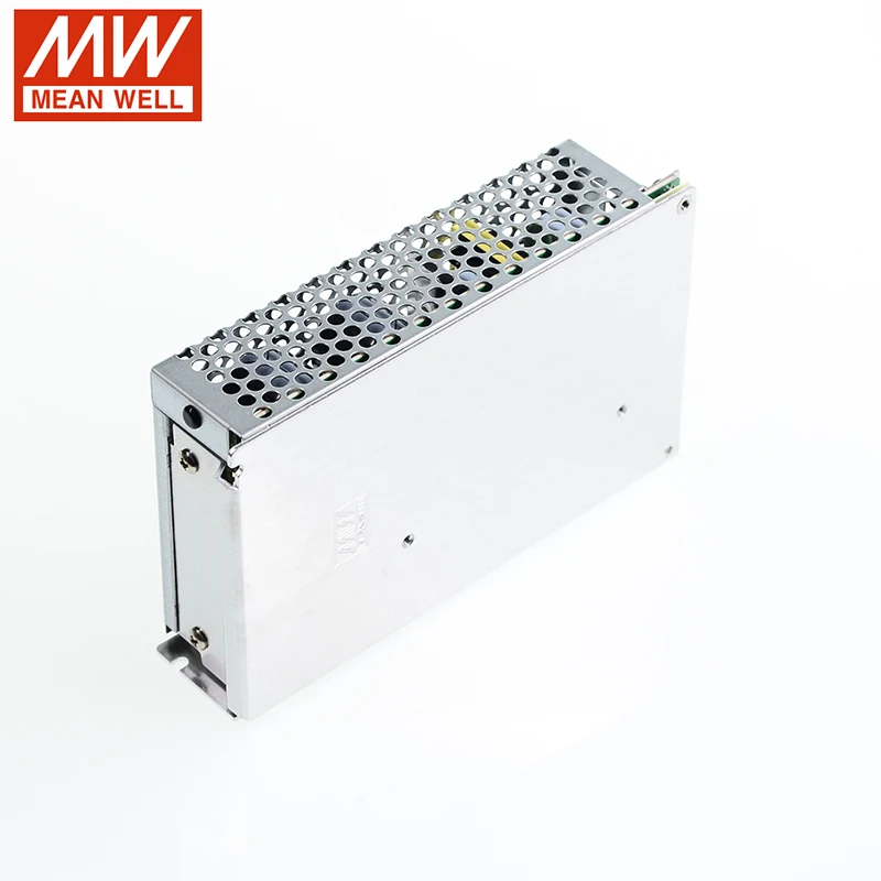 Original MEAN WELL RT-85D 90W Triple Output Switching Power Supply 5V 24V 12V DC 6A 2A 1A Unit Transformer SMPS | Обустройство дома
