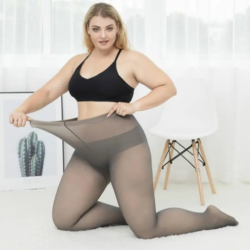 Женские Бесшовные колготки осенне зимние в сеточку|Колготки| |