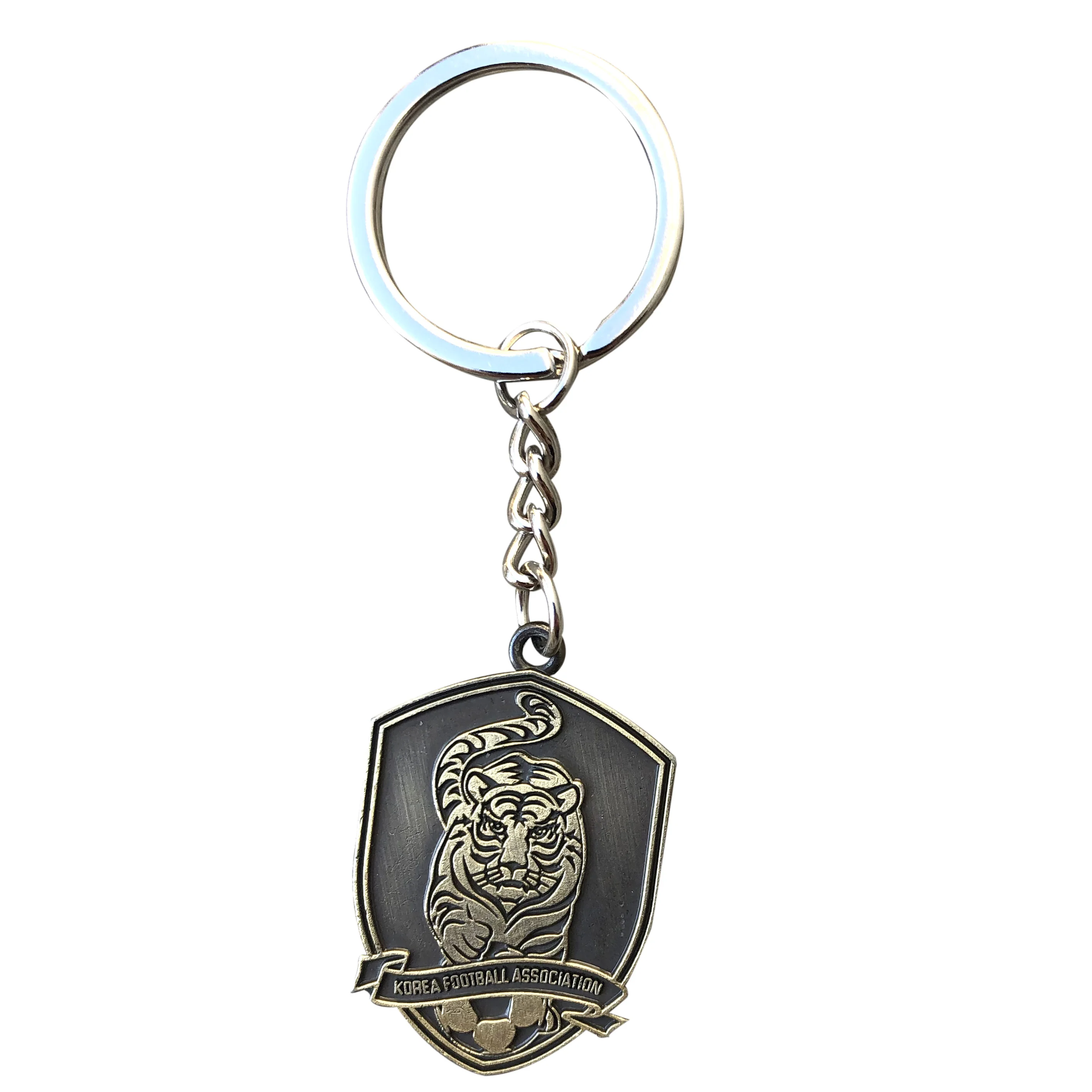 

Korea Korean Club Football Soccer Keychain Keyholder Keyring Keyrang For Football Club Souvenir For Football Soccer Fans