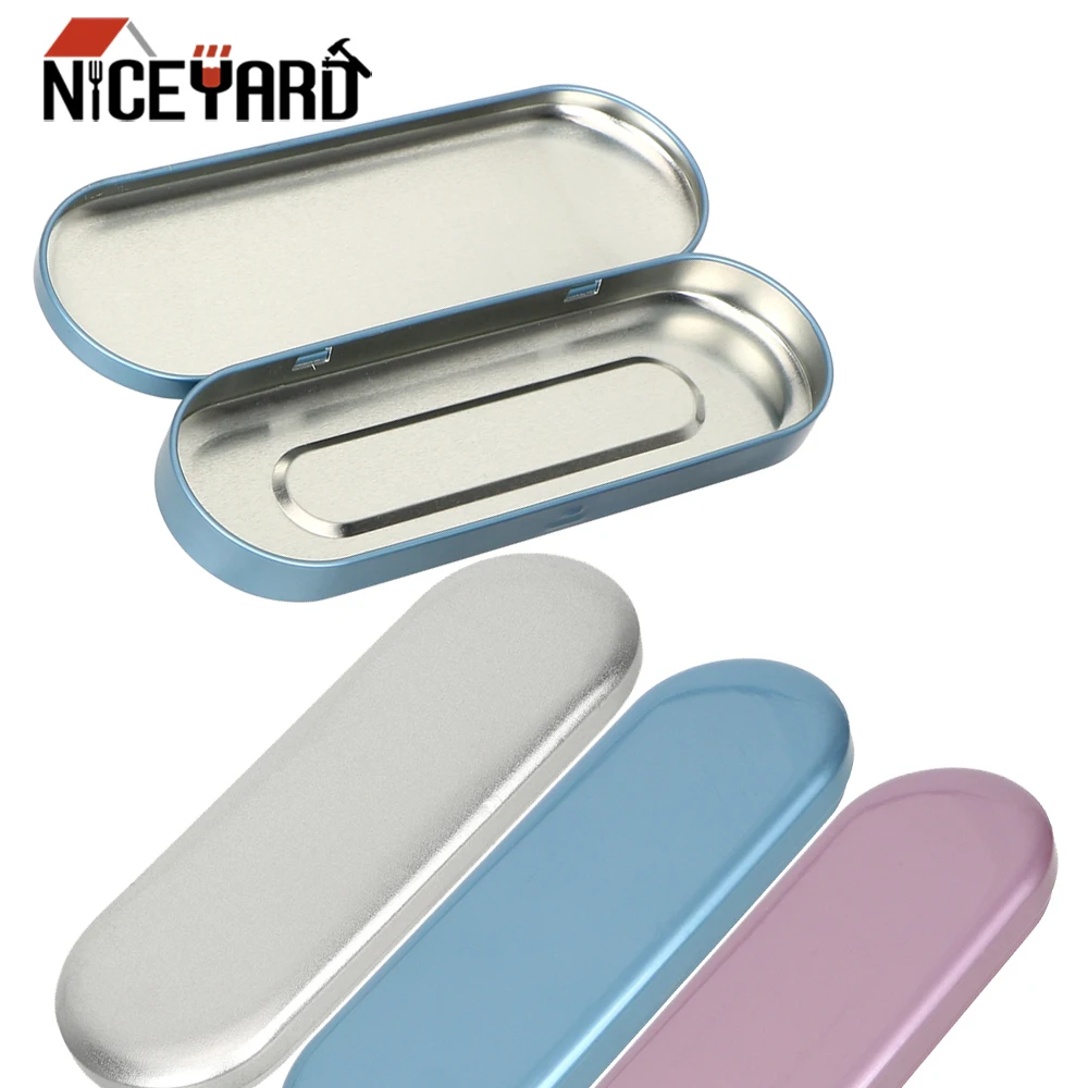 Пинцет NICEYARD для макияжа коробка инструментов наращивания ресниц сумка хранения